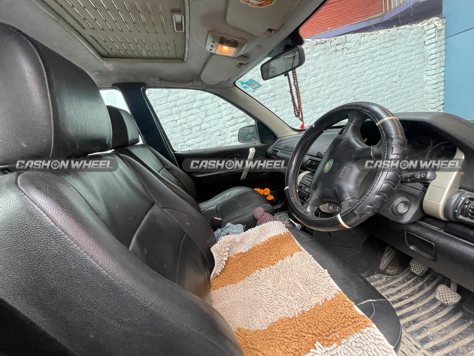 Cash on Wheel